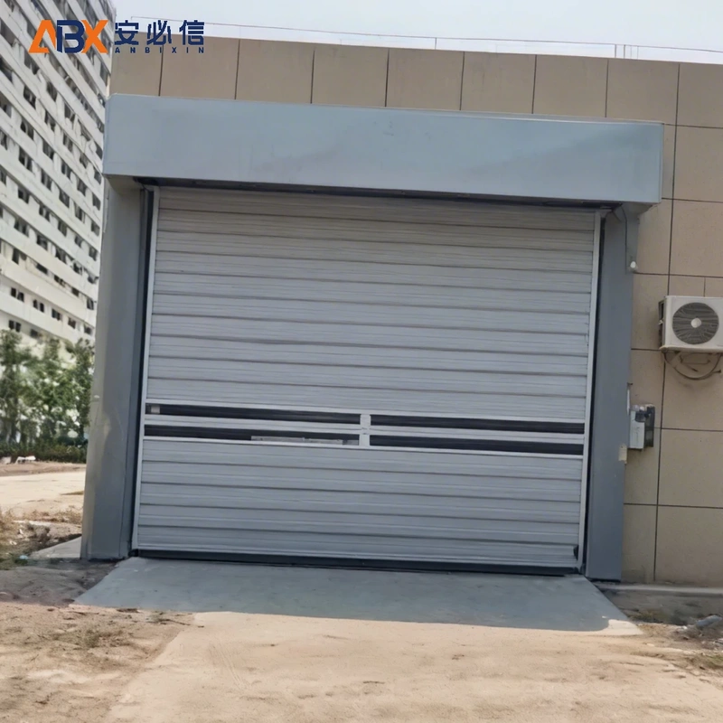 苏州医药密闭高速门